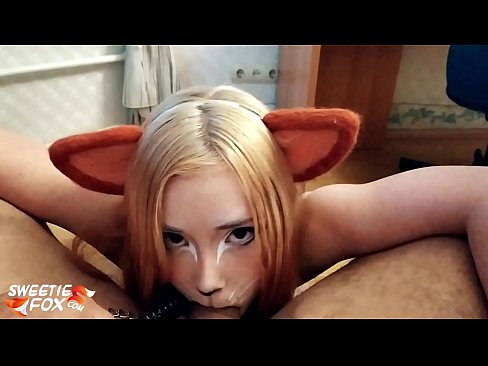 ❤️ Kitsune nyelés kakas és cum a szájába ❤️❌ Szex videó at hu.xxxhdporn.ru ❌